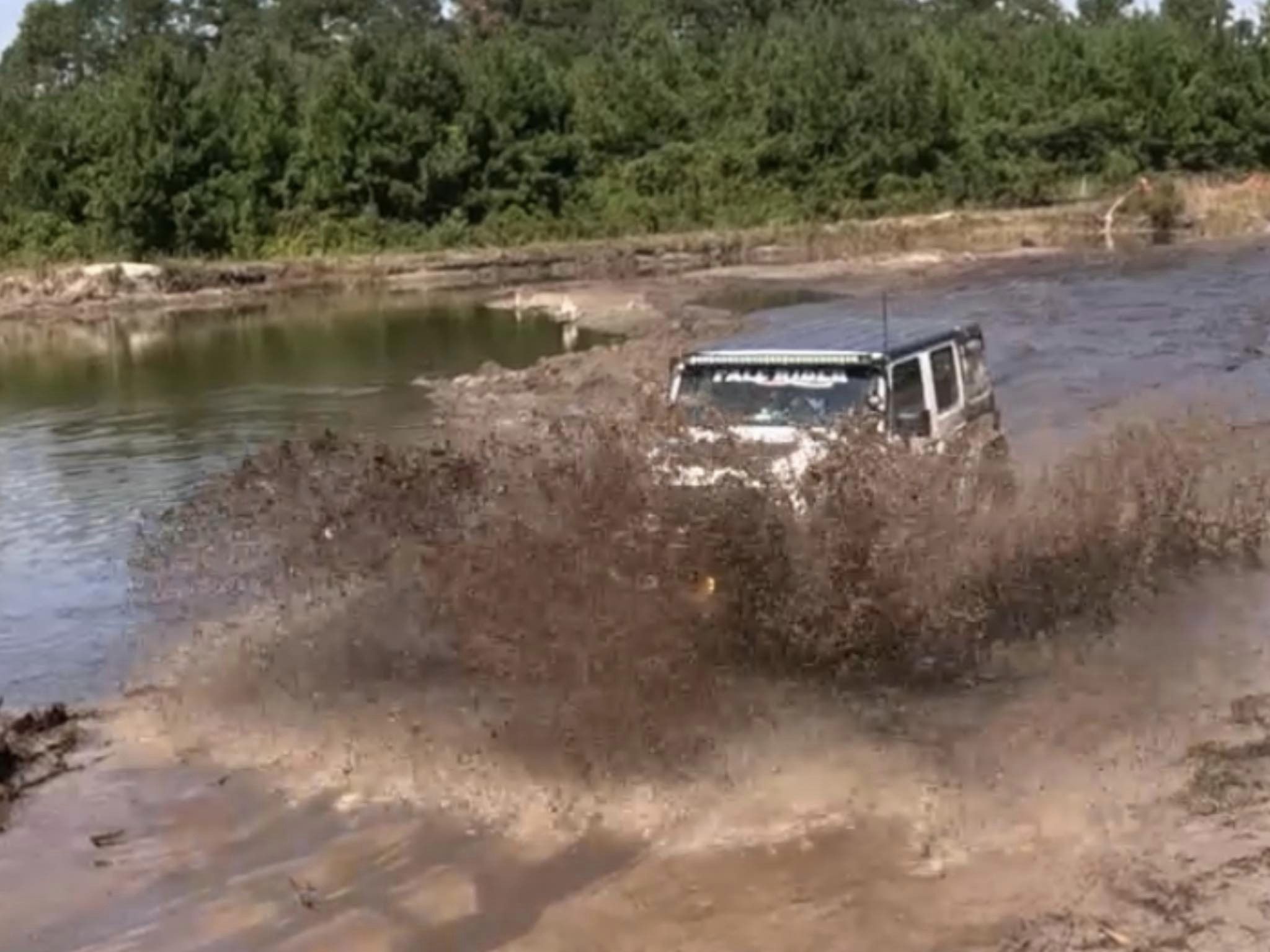 2022 Kingsland, Georgia Mudcat Crawl